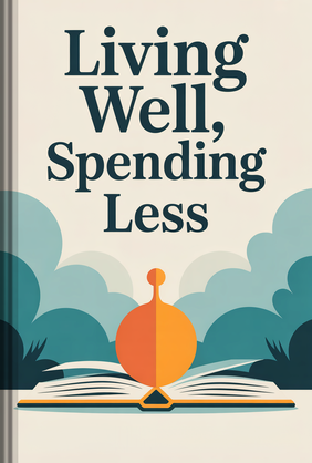 Living Well, Spending Less - Summary & Key Ideas | LeapAhead