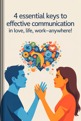 4 Essential Keys to Effective Communication in Love, Life, Work ...