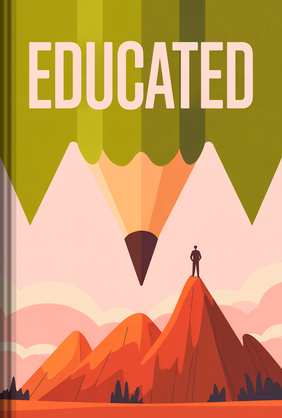 Educated - Summary & Key Ideas | LeapAhead