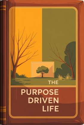 The Purpose Driven Life - Summary & Key Ideas | LeapAhead