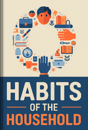 Habits of the Household - Summary & Key Ideas | LeapAhead