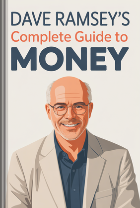 Dave Ramsey's Complete Guide To Money - Summary & Key Ideas | LeapAhead
