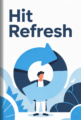 Hit Refresh - Summary & Key Ideas | LeapAhead