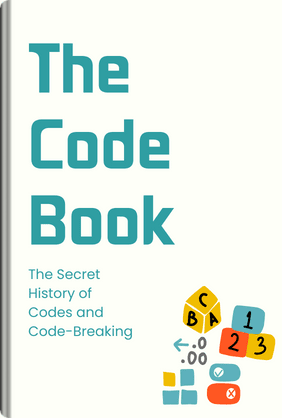Code Book Decoder The Code Book - Summary & Key Ideas | LeapAhead