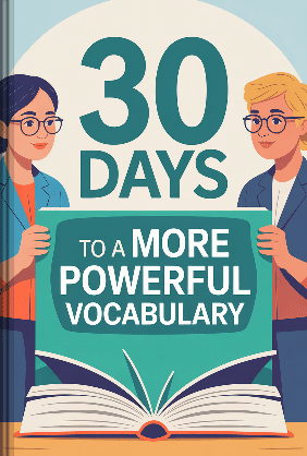 30 Days to a More Powerful Vocabulary - Summary & Key Ideas | LeapAhead