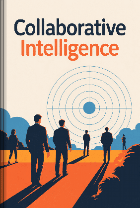 Collaborative Intelligence - Summary & Key Ideas | LeapAhead
