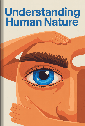 Understanding Human Nature - Summary & Key Ideas | LeapAhead