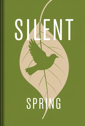 Silent Spring - Summary & Key Ideas | LeapAhead