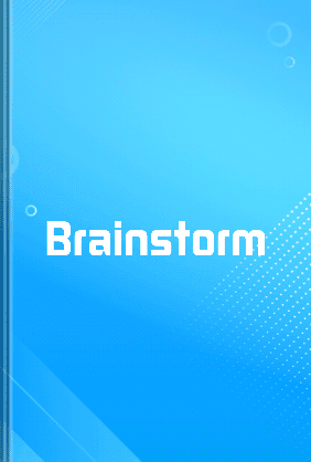Brainstorm - Summary & Key Ideas | LeapAhead