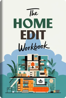 Home Edit Examples The Home Edit Workbook - Summary & Key Ideas | LeapAhead