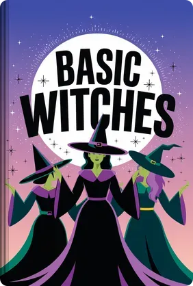 Basic Witches - Summary & Key Ideas | LeapAhead