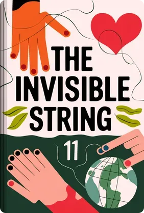 The Invisible String (1) - Summary & Key Ideas | LeapAhead