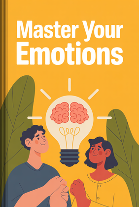 Master Your Emotions - Summary & Key Ideas | LeapAhead