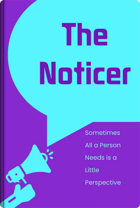 The Noticer - Summary & Key Ideas | LeapAhead