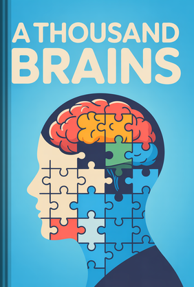 A Thousand Brains - Summary & Key Ideas | LeapAhead