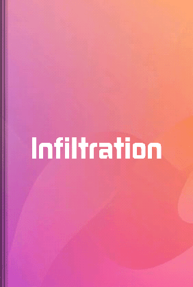 Infiltration Magazine Infiltration - Summary & Key Ideas | LeapAhead