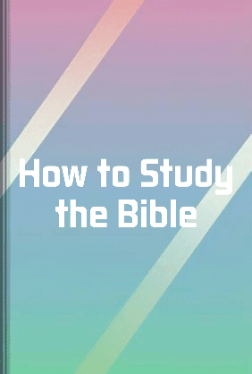How to Study the Bible - Summary & Key Ideas | LeapAhead