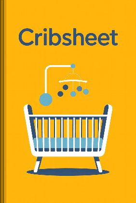 Cribsheet - Summary & Key Ideas | LeapAhead