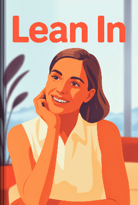 Leant In Lean In - Summary & Key Ideas | LeapAhead