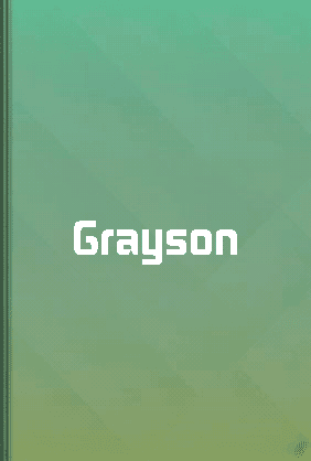 Grayson - Summary & Key Ideas | LeapAhead