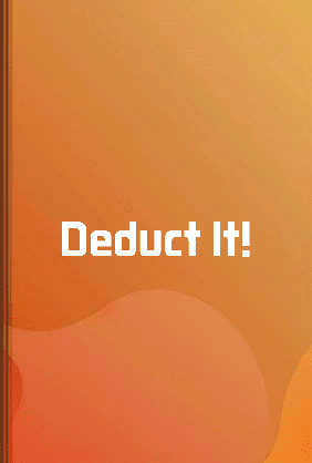 Deduct It! - Summary & Key Ideas | LeapAhead