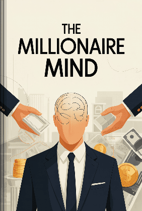The Millionaire Mind - Summary & Key Ideas | LeapAhead